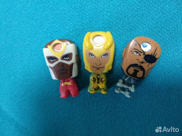 Супер герои