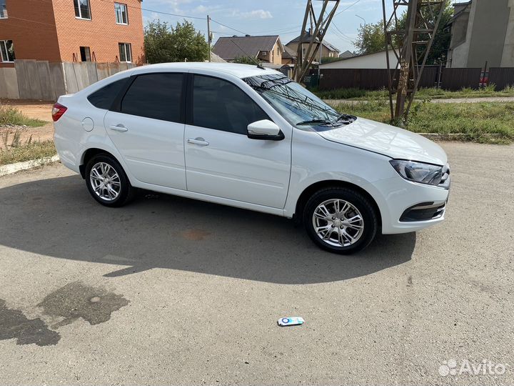 LADA Granta 1.6 МТ, 2023, 8 800 км