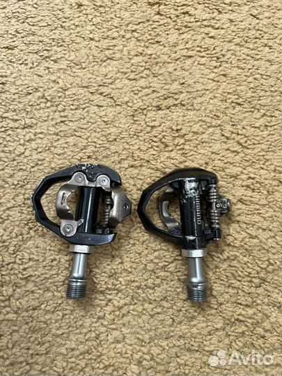 Контактные педали spd