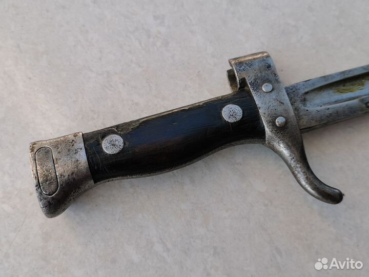 Нож старинный Франция