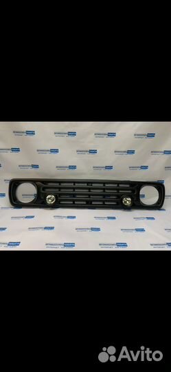 Нива 4Х4 решетка радиатора