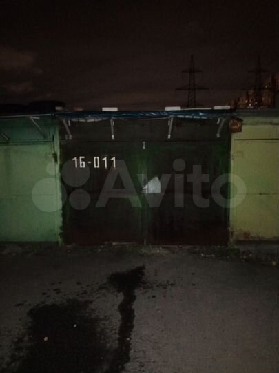 Гараж, 17 м²