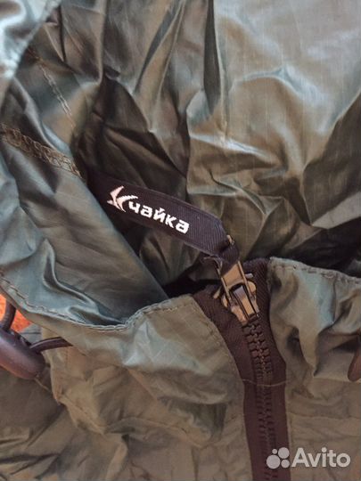 Костюм ветро-влагозащитный Чайка р. 52-54