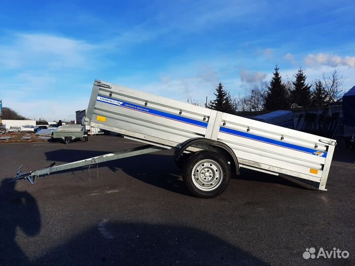 Прицеп на легковой автомобиль 3х1,56