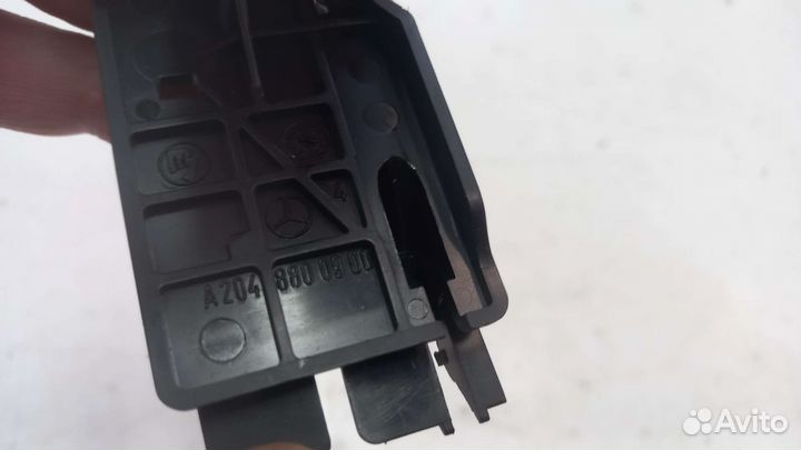 Ручка капота Mercedes-Benz GLC C253 Coupe