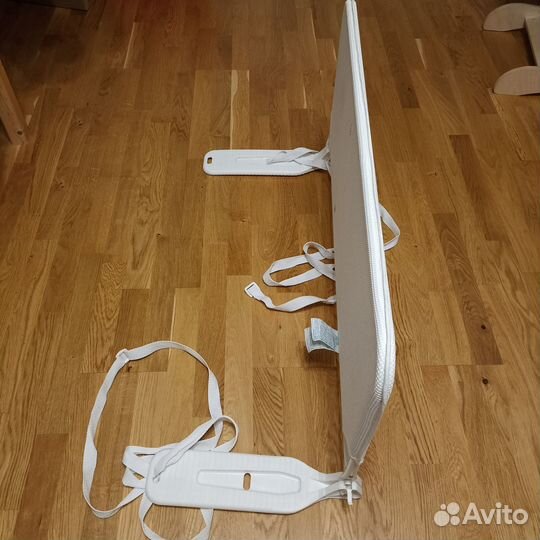 Бортик фирмы brevi для детской кроватки