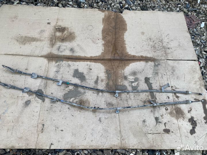 Трос ручника Hyundai Tucson 3 TL Sportage 4 QL