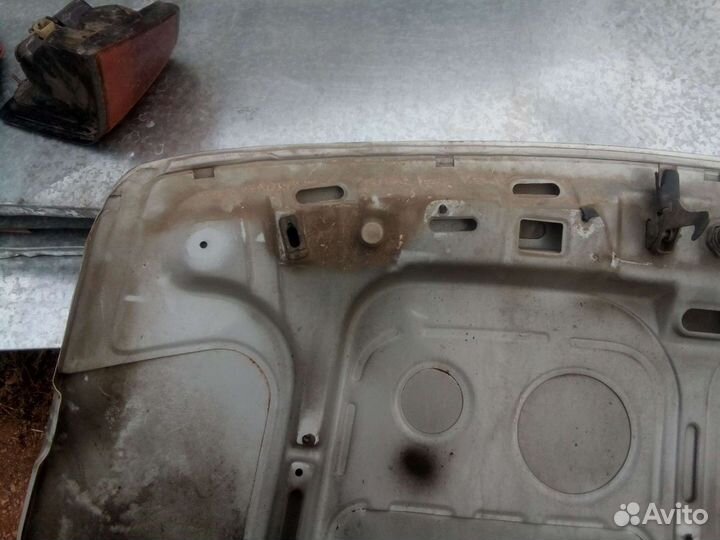 Запчасти на daewoo espero