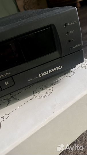 Видеомагнитофон