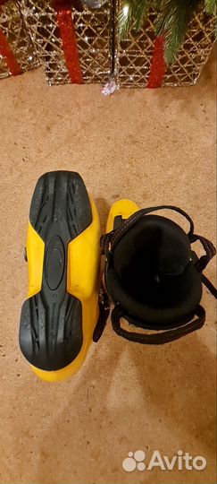 Ботинки для сноуборда Mountain Slope