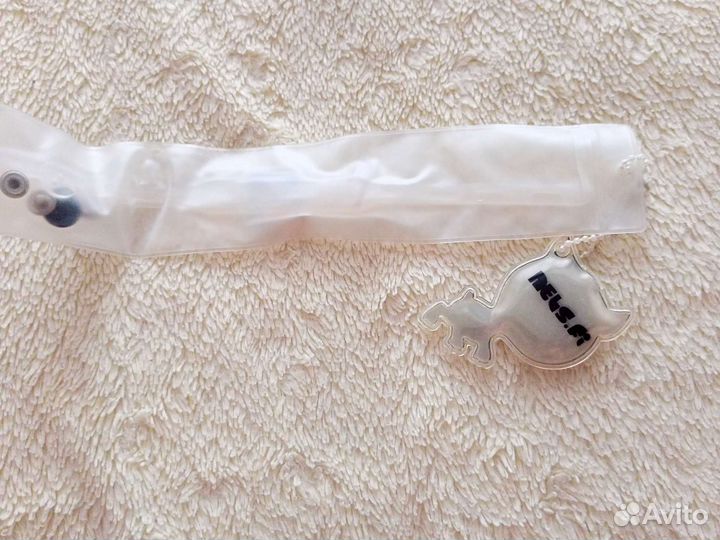 Штрипки силиконовые