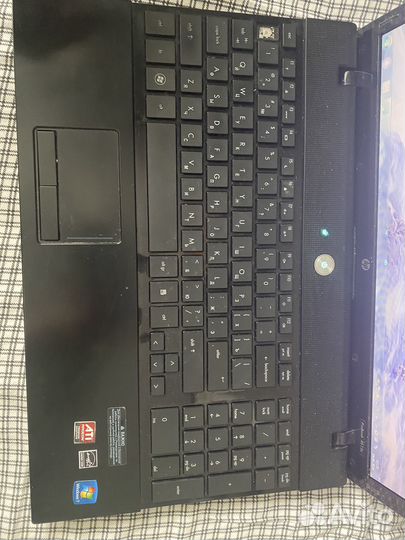 HP ProBook 4515s