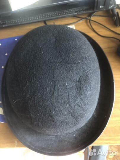 Шляпа фетровая Мужская