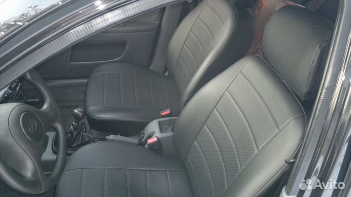 Чехлы на Шевроле(Chevrolet)