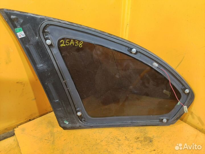 Форточка задняя левая для Chevrolet Captiva