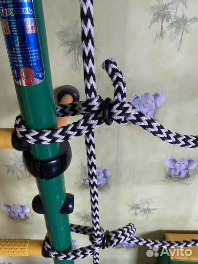 Детский спортивный комплекс 