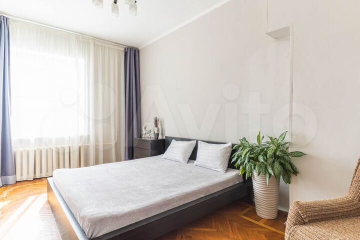 2-к. квартира, 50 м², 5/5 эт.