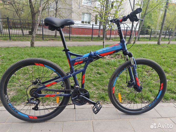 Велосипед Stels Pilot-950 MD 26 V011, 19