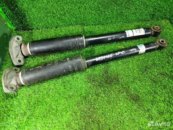 Chevrolet Cruze задние стойки