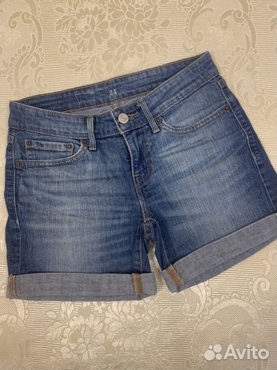 Шорты levis