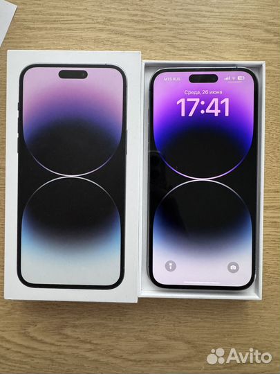 iPhone 14 Pro, 512 ГБ