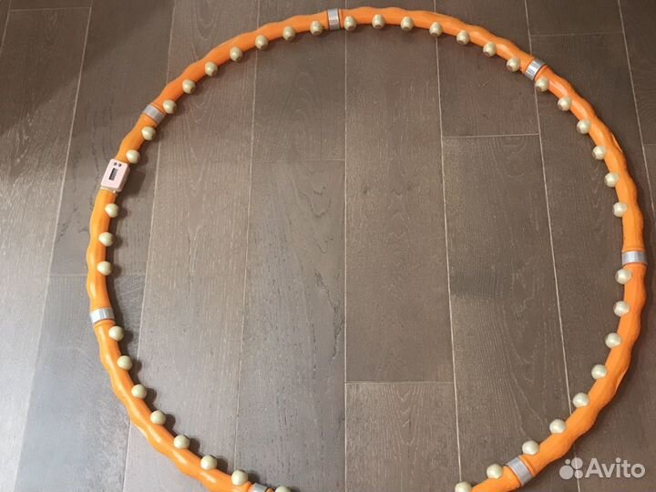 Обруча подсчётом калорий