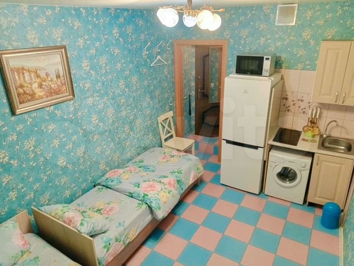 Квартира-студия, 18 м², 2/19 эт.