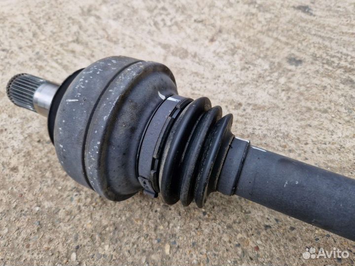 Привод задний правый для Mercedes W164