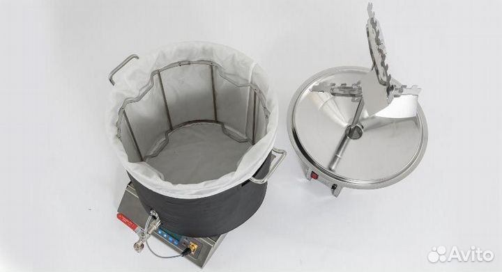 Пивоварня Хмельница, 37 л