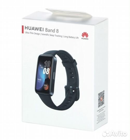 Нераспак SMART часы Huawei Band 8