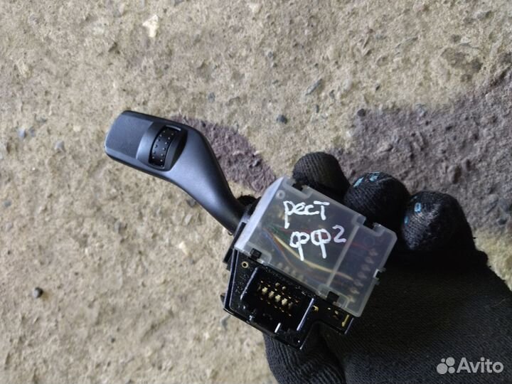 Подрулевые переключатели focus фокус 2 хэтч