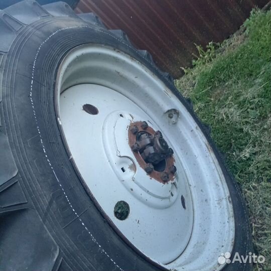 Трактор МТЗ (Беларус) 80, 1991