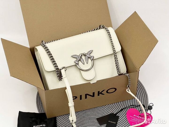 Сумка женская Pinko Love bag