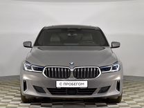 BMW 6 серия GT 3.0 AT, 2020, 178 511� км, с пробегом, цена 5 100 000 руб.