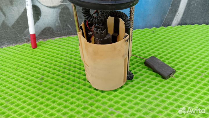 Бензонасос