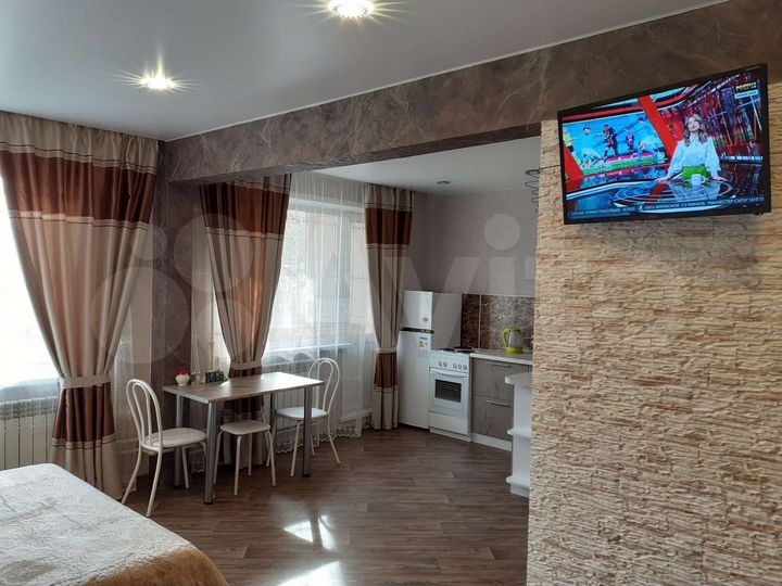 Квартира-студия, 37 м², 1/5 эт.