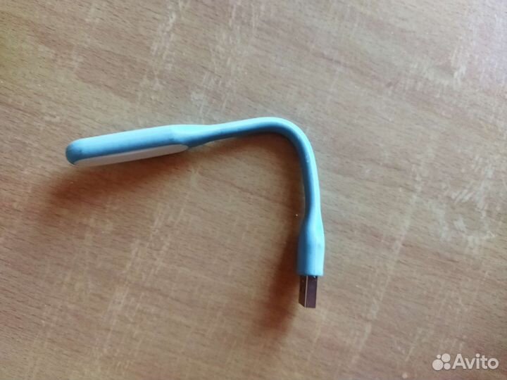 Компьютерная лампа, фонарик для компьютера