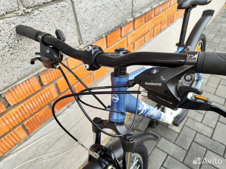 Горный велосипед Scott Contessa 26/L