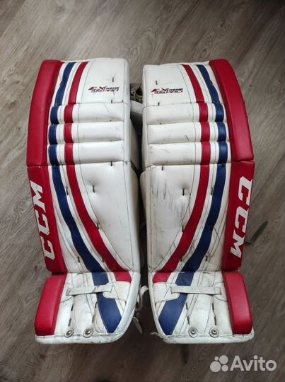 Хоккейная вратарская форма взрослая