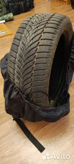 Goodyear UltraGrip Ice 2 225/50 R17 98T