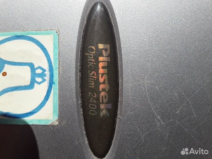 Продам планшетный сканер Plustek Optic Slim 2400