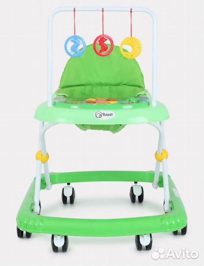 Ходунки детские компактные