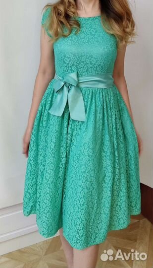 Вечернее платье