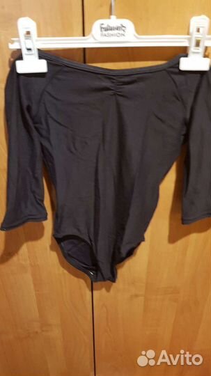 Купальник для гимнастики