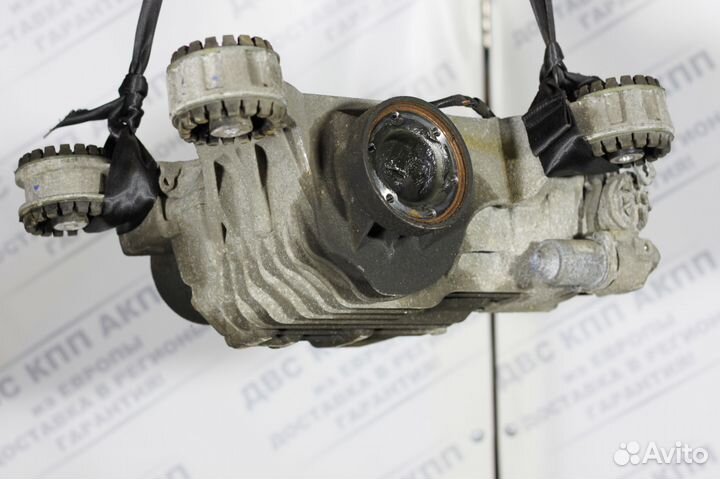 Редуктор задний Фольксваген Тигуан 2.0 0AY525010C