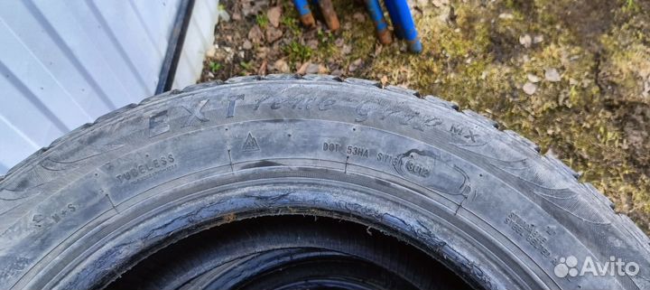 Winter Tact Nord Frost 3 255/65 R17