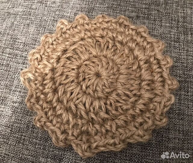 Интерьерные вещицы из джута