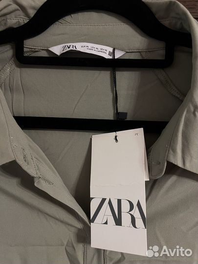 Платье zara новое