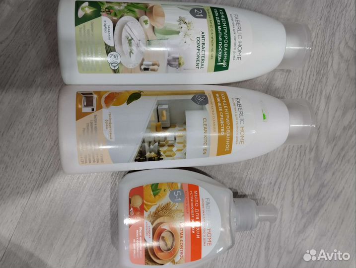 Косметика avon, Фаберлик, орифлейм