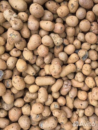 Керамзит / Дренаж для растений / Керамзит 7 л